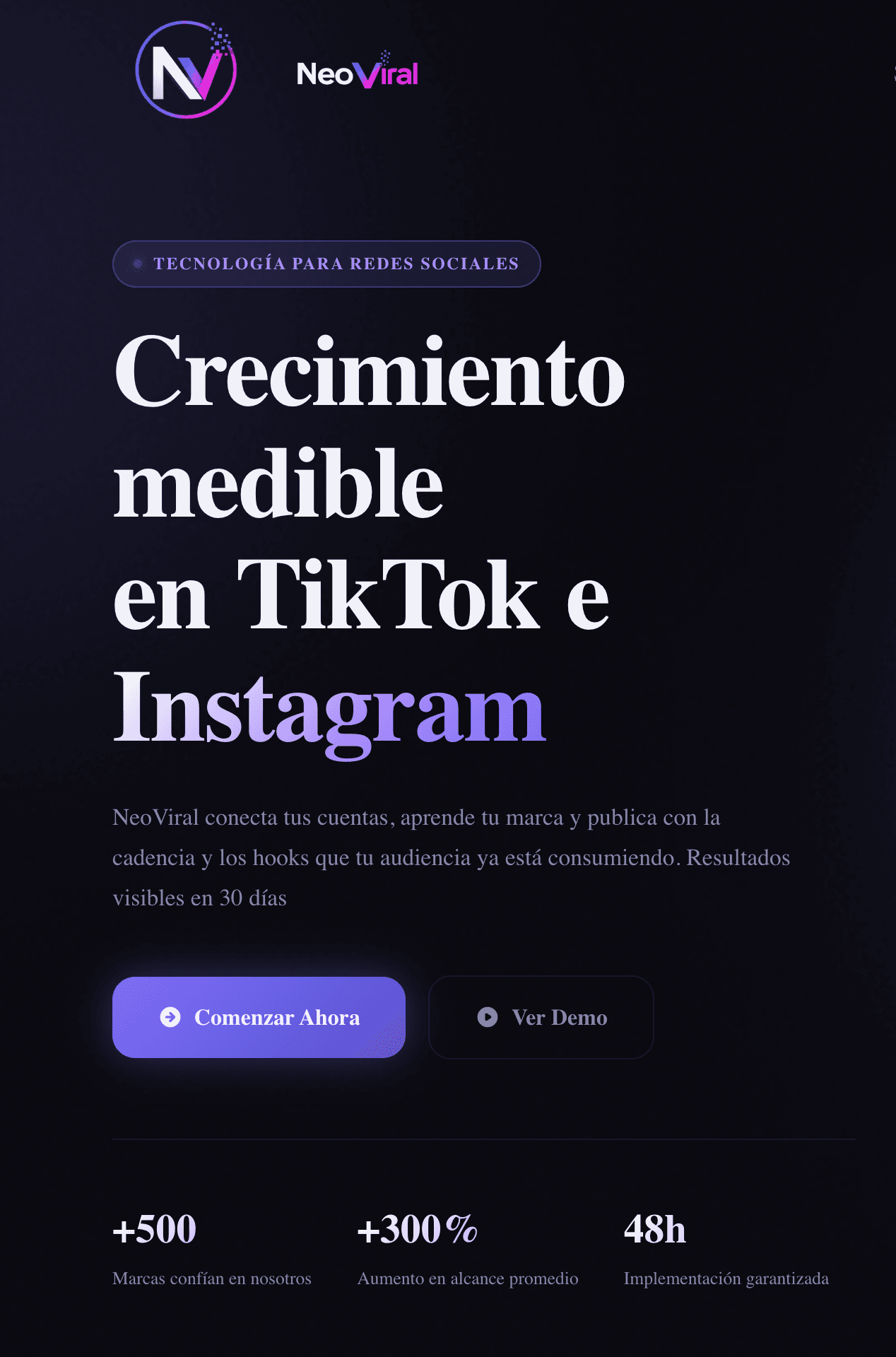 NeoViral